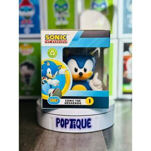 Sonic the Hedgehog Sonic TUBBZ (Boxed Edition)